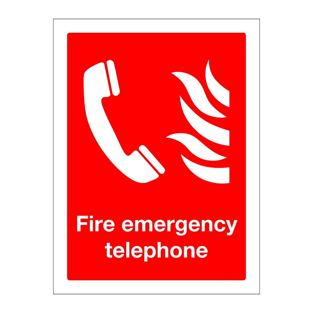 Fire Emergency Phone